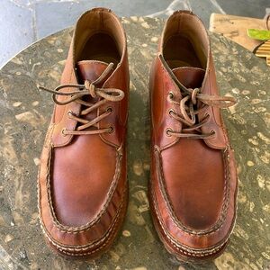 Frye Men’s Leather Ankle Boots Size 9